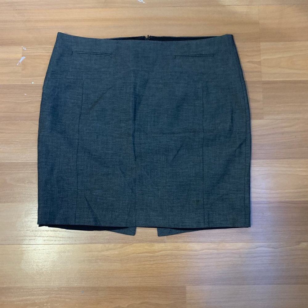 Express Work Skirt